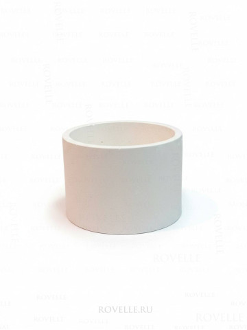 Кашпо из гипса Gi0017