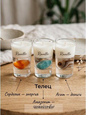 Энергетическая свеча Телец 260705-04284854