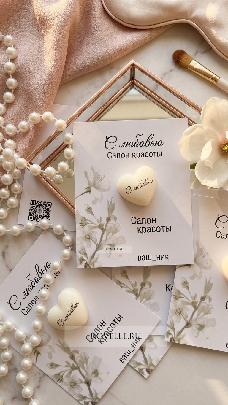 Открытки с ароматическими свечами и аромасаше  260705-04034519